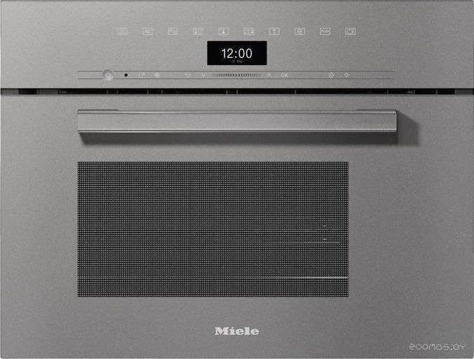 Пароварка Miele DGM 7440 GRGR
