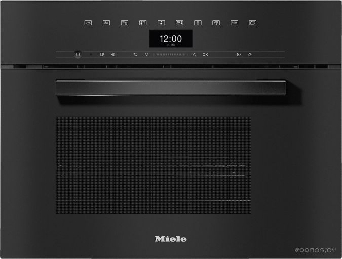 Пароварка Miele DGM 7440 OBSW