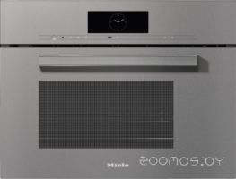 Пароварка Miele DGM 7840 GRGR