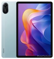 Планшет Xiaomi Redmi Pad 2 4G 4GB/128GB международная версия (мятный)