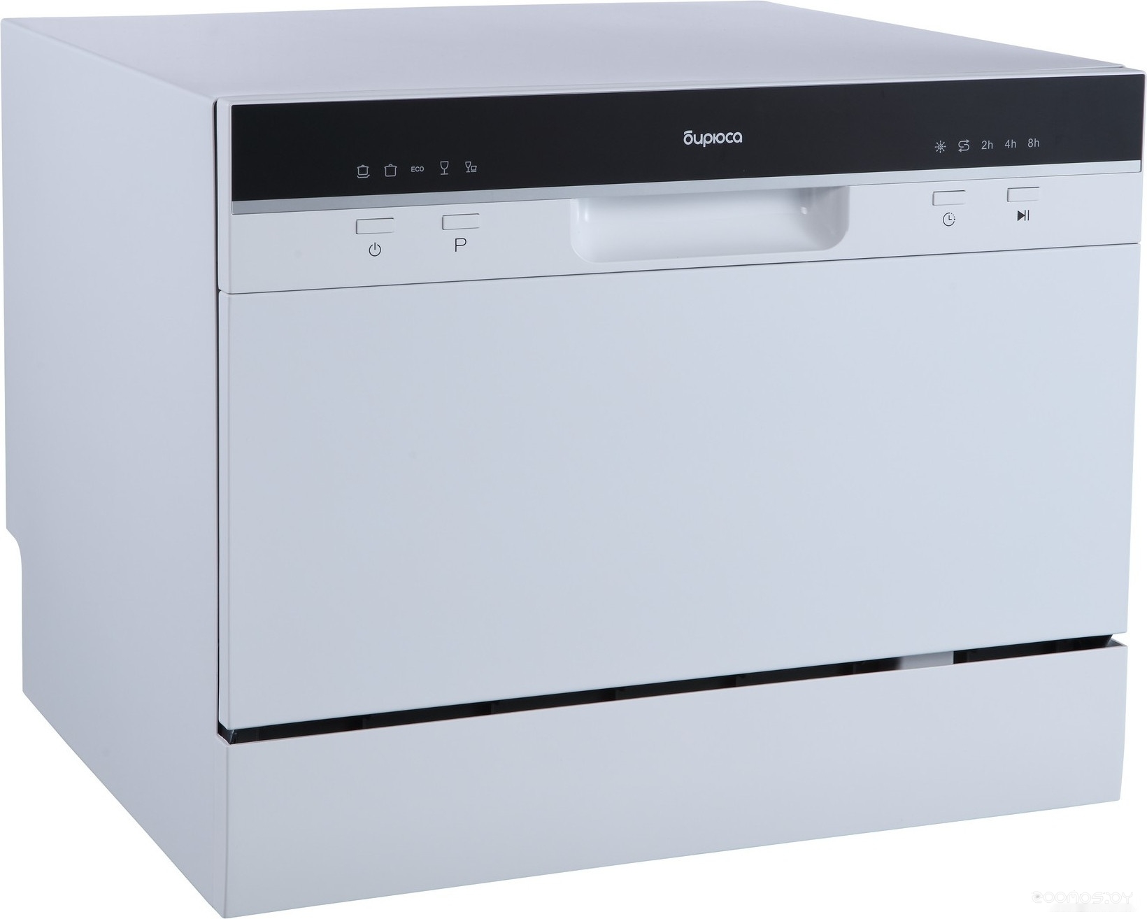 Отдельностоящая посудомоечная машина Бирюса DWC-506/5 W, фото 4