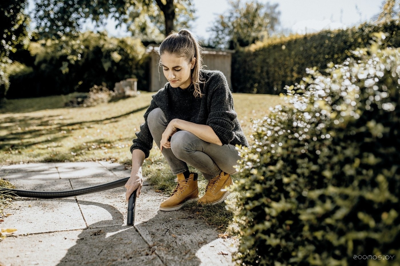 Пылесос Karcher WD 6 P S V-30/8/35/T 1.628-381.0, фото 2