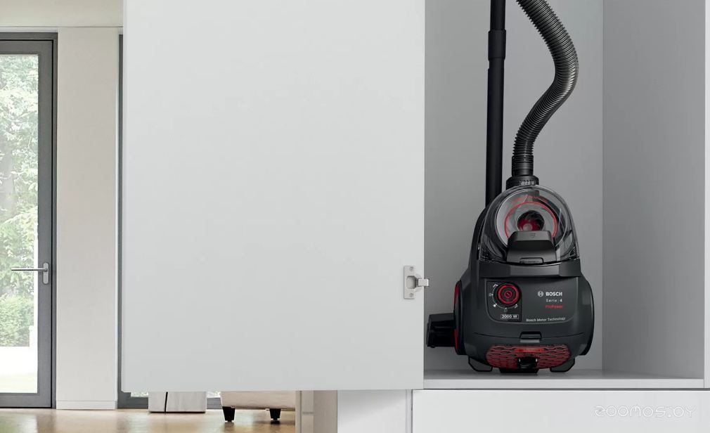 Пылесос Bosch Serie 4 BGS21POW2, фото 3