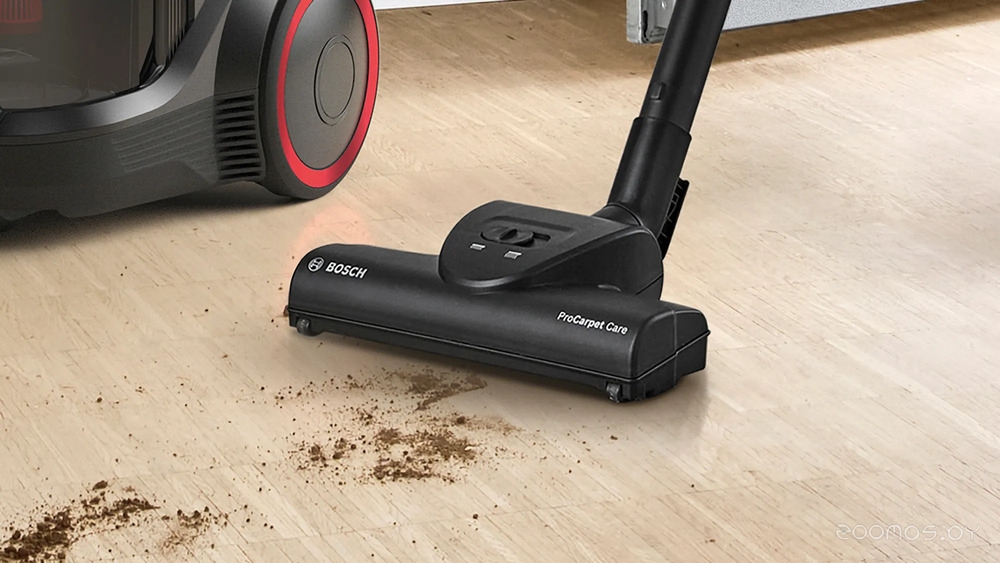 Пылесос Bosch Serie 4 BGS21POW2, фото 10