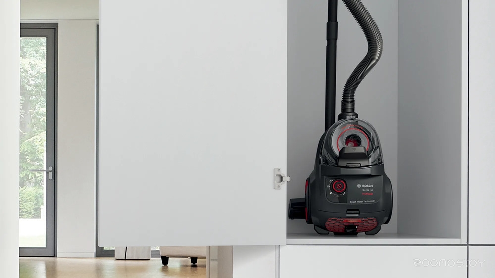 Пылесос Bosch Serie 4 BGS21POW2, фото 5