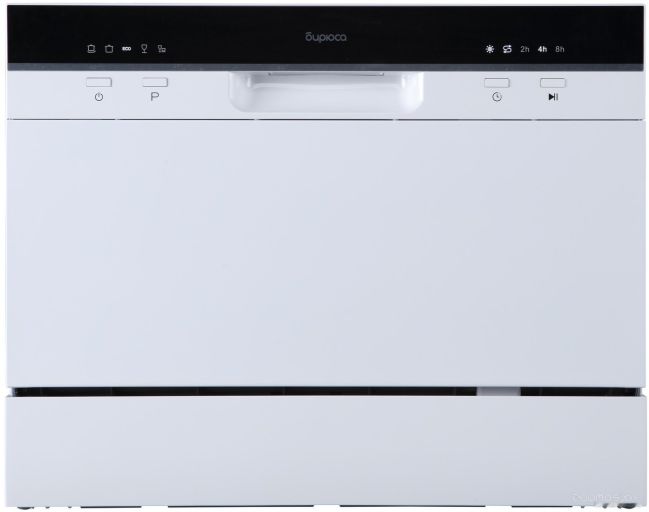 Отдельностоящая посудомоечная машина Бирюса DWC-506/5 W, фото 1