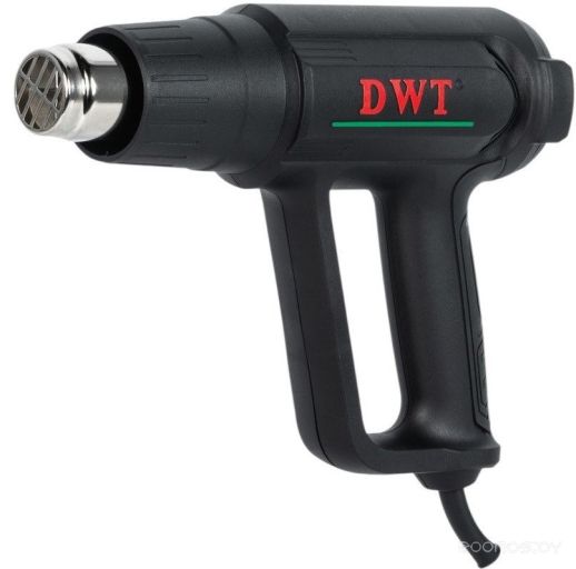Промышленный фен DWT HLPP20-600 KVD