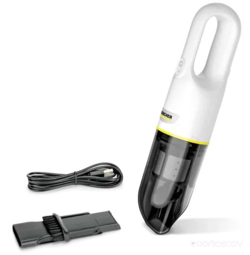 Пылесос Karcher CVH 3 1.198-353.0
