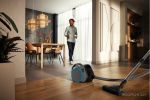 Пылесос Miele Boost CX1 PowerLine SNRF0 (графитовый серый)