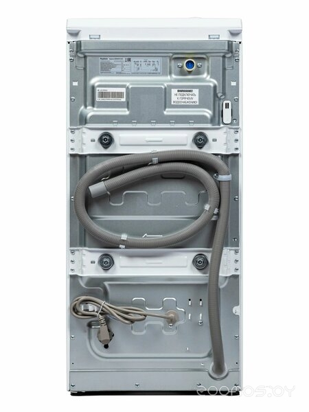 Стиральная машина с вертикальной загрузкой Бирюса WM-MT813/05, фото 8