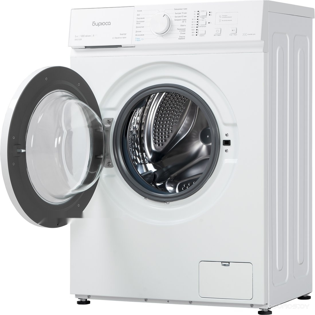 Стиральная машина Бирюса WM-SM510/08, фото 4