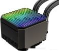Жидкостное охлаждение для процессора ID-COOLING DX360 Max Black