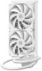 Система жидкостного охлаждения для процессора ID-COOLING FrostFlow FX240 Pro White