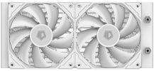 Система жидкостного охлаждения для процессора ID-COOLING FrostFlow FX240 Pro White