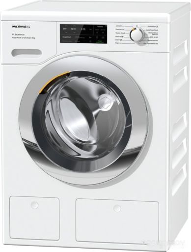 Стиральная машина Miele WEI865 WPS
