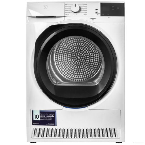 Сушильная машина Electrolux GentleCare 600 EW6D285AE