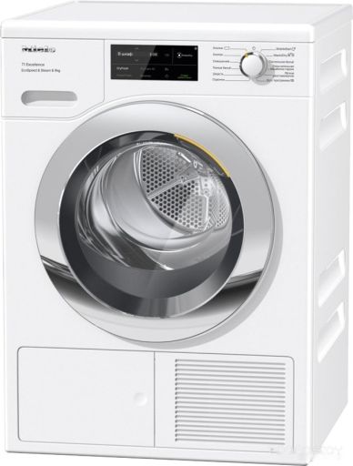 Сушильная машина Miele TEL785WP EcoSpeed
