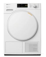 Сушильная машина Miele TWA520WP