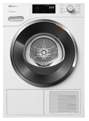 Сушильная машина Miele TWH780WP