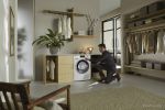 Сушильная машина Miele TWL780WP EcoSpeed&Steam