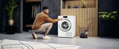 Сушильная машина Miele TWR780WP