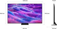MiniLED телевизор Samsung AI Neo QLED QN80F QE75QN80FAUXRU