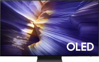 OLED телевизор Samsung OLED 4K S90F AI QE77S90FAEXRU