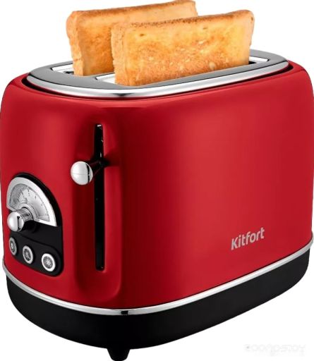 Тостер Kitfort KT-4004-1, фото 1
