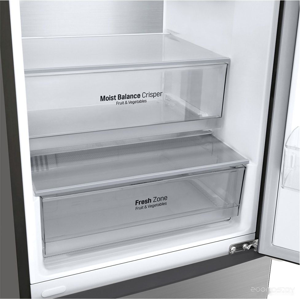 Холодильник LG DoorCooling+ GA-B509CMQM, фото 14