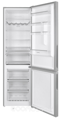 Холодильник Maunfeld MFF200NFS Inverter, фото 3