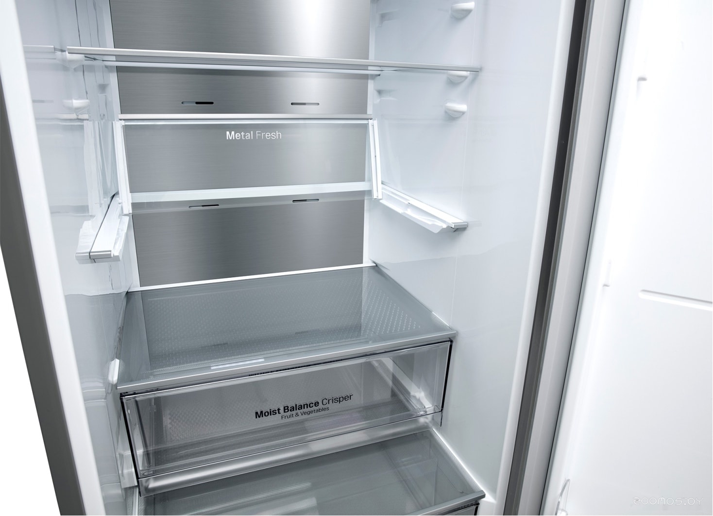 Холодильник LG DoorCooling+ GA-B509CMQM, фото 6