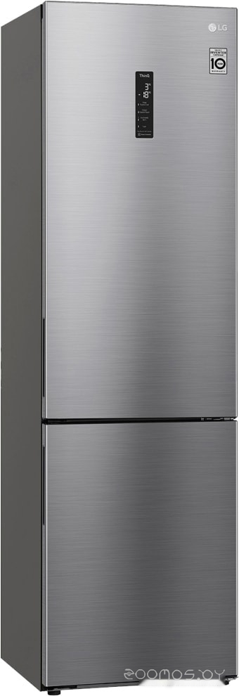 Холодильник LG DoorCooling+ GA-B509CMQM, фото 8