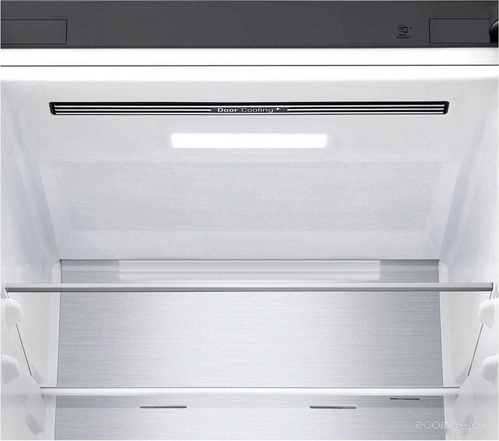 Холодильник LG DoorCooling+ GA-B509CMQM, фото 4