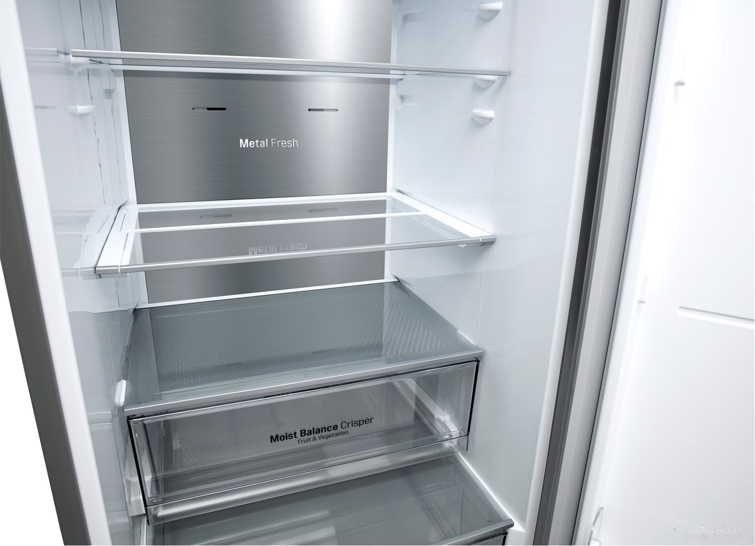 Холодильник LG DoorCooling+ GA-B509CMQM, фото 5