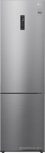 Холодильник LG DoorCooling+ GA-B509CMQM, фото 1