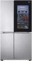 Холодильник side by side LG DoorCooling+ GC-Q257CAFV