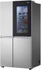 Холодильник side by side LG DoorCooling+ GC-Q257CAFV