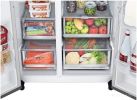 Холодильник side by side LG DoorCooling+ GC-Q257CAFV