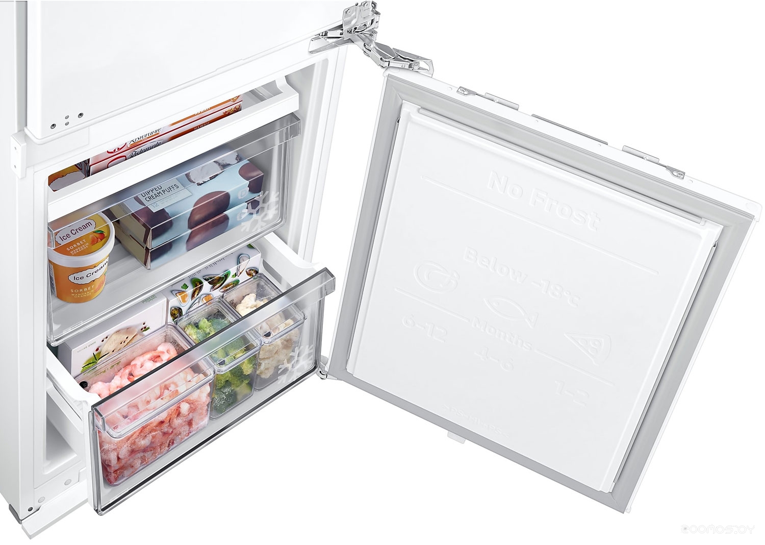 Холодильник Samsung BRB80F30AEF0EO, фото 10