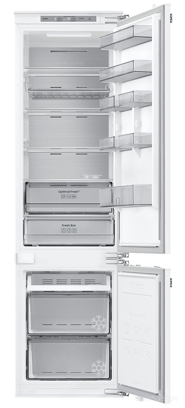 Холодильник Samsung BRB80F30AEF0EO, фото 4