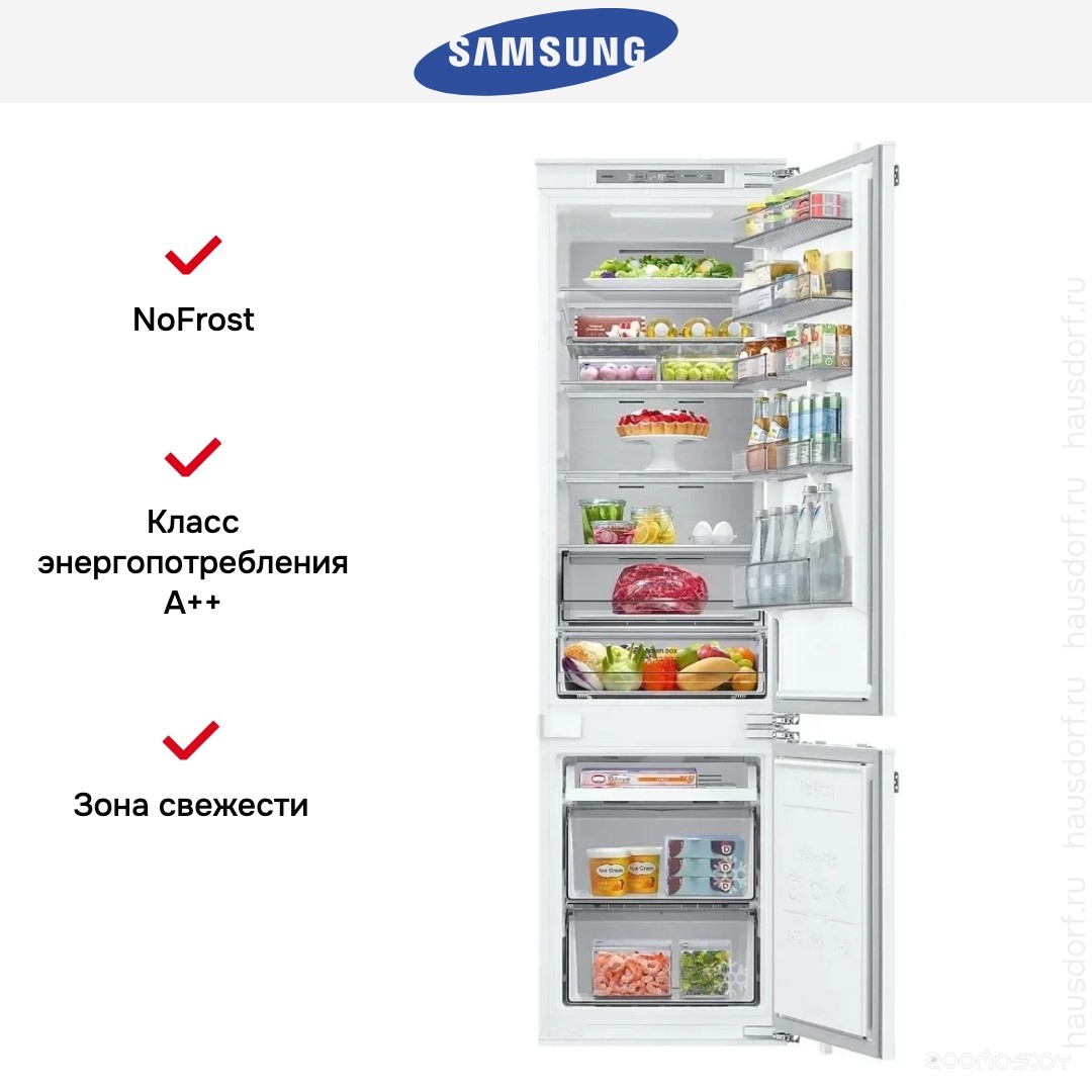 Холодильник Samsung BRB80F30AEF0EO, фото 11