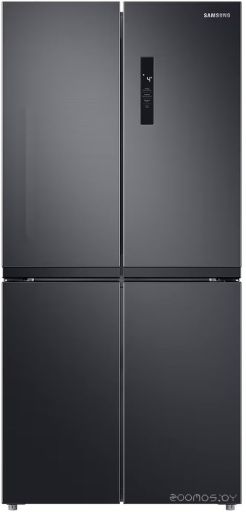 Четырёхдверный холодильник Samsung RF48A4000B4/WT