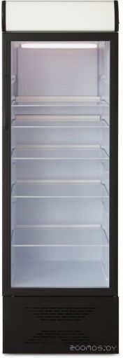 Торговый холодильник Бирюса B310P