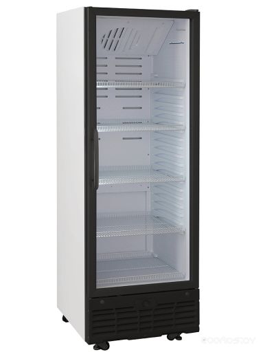 Торговый холодильник Бирюса B461RN