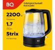 Электрический чайник BQ KT1839G (черный)