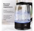 Электрический чайник BQ KT1839G (черный)