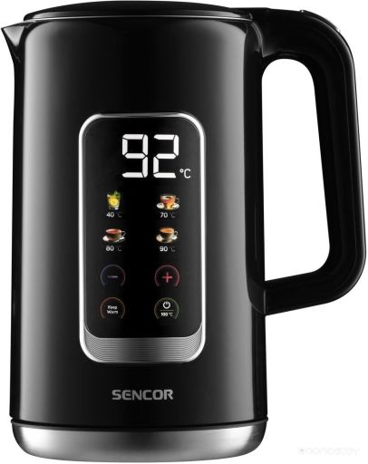 Электрический чайник Sencor SWK 0951BK