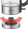 Электрический чайник Sencor SWK 160SS