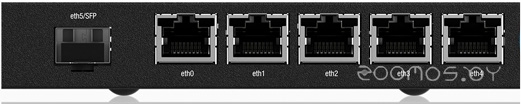 Маршрутизатор Ubiquiti EdgeRouter X SFP [ER-X-SFP], фото 2
