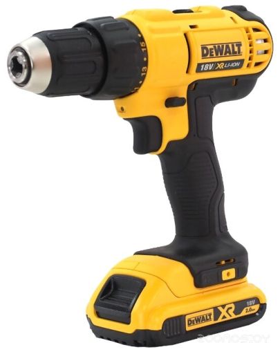 Дрель-шуруповерт DeWALT DCD771D2